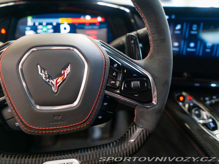 Chevrolet Corvette 5.5 C8 Z06 3LZ Aero Packa 2024