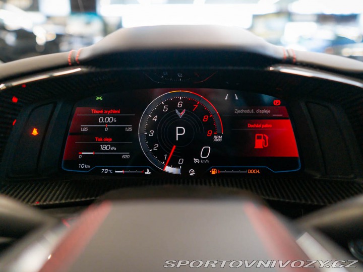 Chevrolet Corvette 5.5 C8 Z06 3LZ Aero Packa 2024