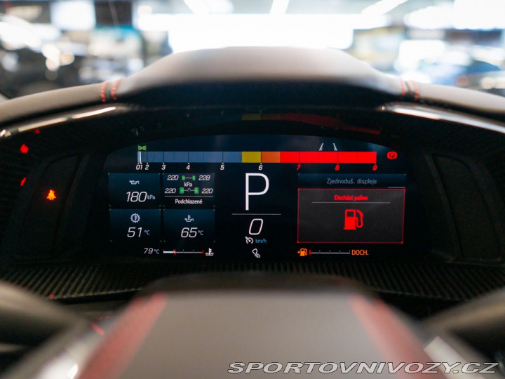 Chevrolet Corvette 5.5 C8 Z06 3LZ Aero Packa 2024
