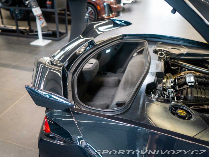 Chevrolet Corvette 5.5 C8 Z06 3LZ Aero Packa 2024