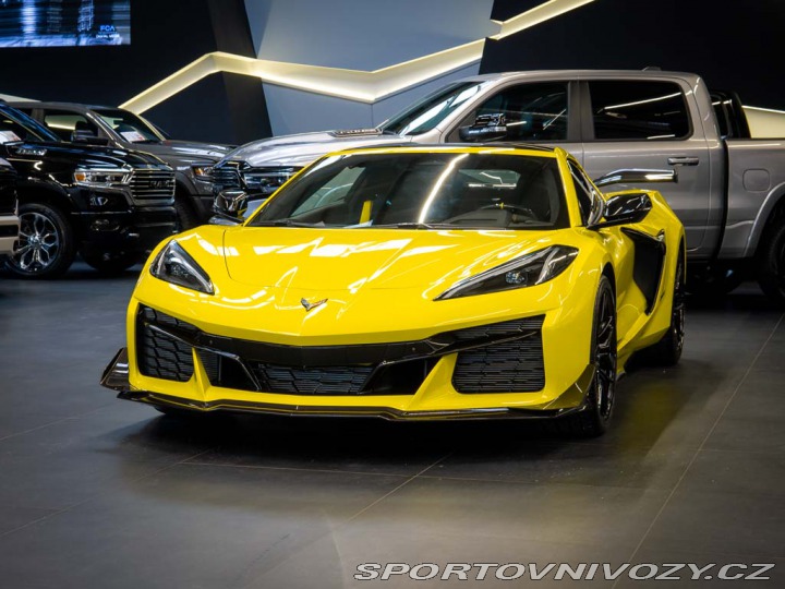 Chevrolet Corvette 5.5 C8 Z06 3LZ Aero Packa 2024