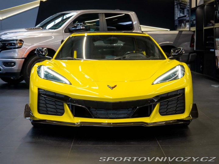 Chevrolet Corvette 5.5 C8 Z06 3LZ Aero Packa 2024