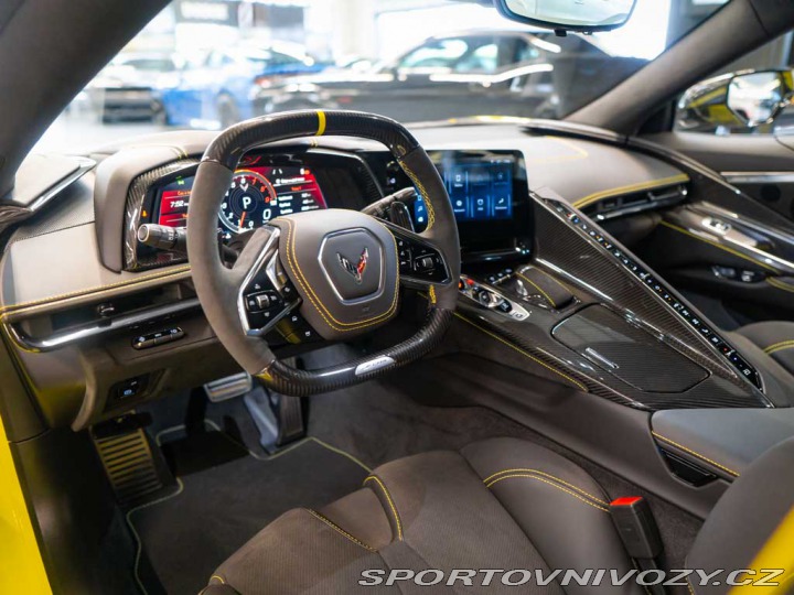 Chevrolet Corvette 5.5 C8 Z06 3LZ Aero Packa 2024