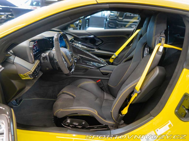 Chevrolet Corvette 5.5 C8 Z06 3LZ Aero Packa 2024
