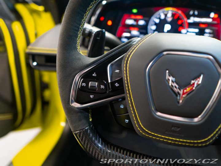 Chevrolet Corvette 5.5 C8 Z06 3LZ Aero Packa 2024