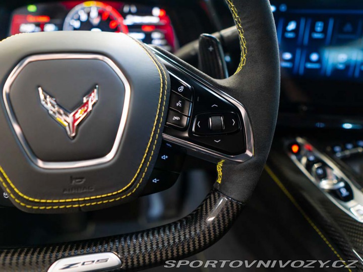 Chevrolet Corvette 5.5 C8 Z06 3LZ Aero Packa 2024