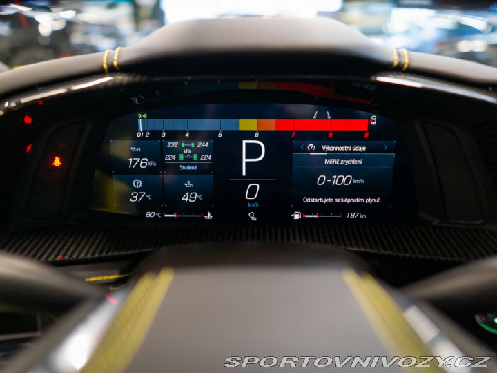 Chevrolet Corvette 5.5 C8 Z06 3LZ Aero Packa 2024