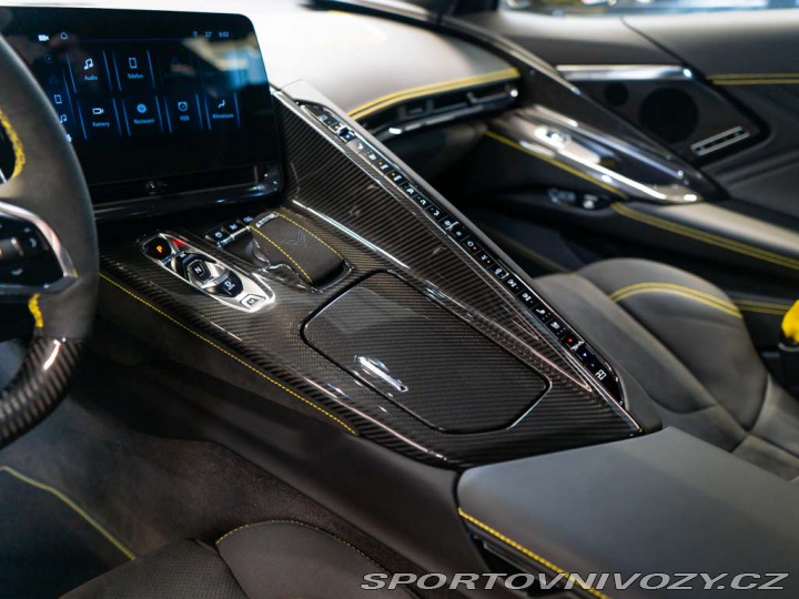 Chevrolet Corvette 5.5 C8 Z06 3LZ Aero Packa 2024