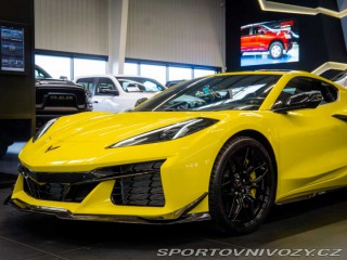 Chevrolet Corvette 5.5 C8 Z06 3LZ Aero Packa 2024
