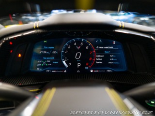Chevrolet Corvette 5.5 C8 Z06 3LZ Aero Packa 2024