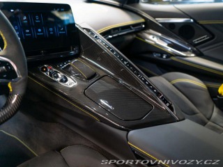 Chevrolet Corvette 5.5 C8 Z06 3LZ Aero Packa 2024
