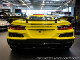 Chevrolet Corvette 5.5 C8 Z06 3LZ Aero Packa 2024