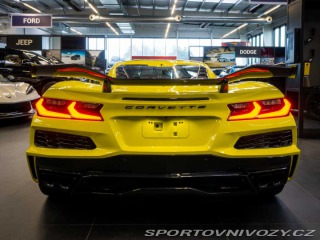 Chevrolet Corvette 5.5 C8 Z06 3LZ Aero Packa 2024