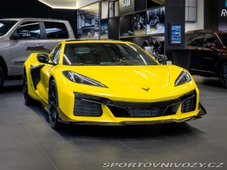 Chevrolet Corvette 5.5 C8 Z06 3LZ Aero Packa 2024