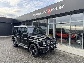 Mercedes-Benz  Třídy G G 65 V12 DESIGNO