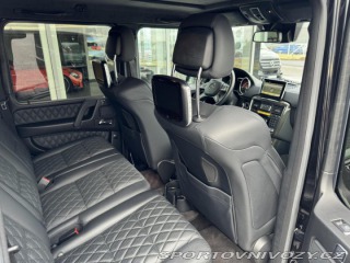 Mercedes-Benz Ostatní modely Třídy G G 65 V12 DESIGNO 2012