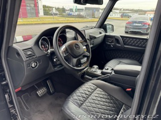 Mercedes-Benz Ostatní modely Třídy G G 65 V12 DESIGNO 2012