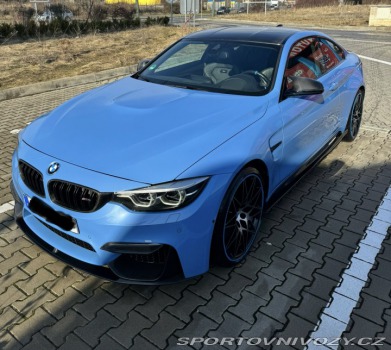 BMW M4 Competition