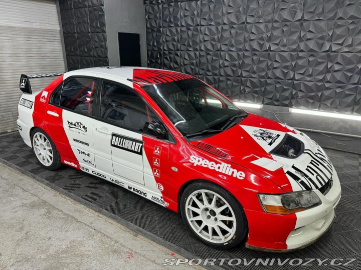 Mitsubishi Lancer EVO 2004