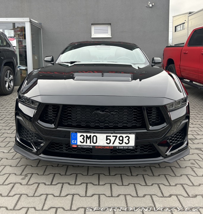 Ford Mustang  2024