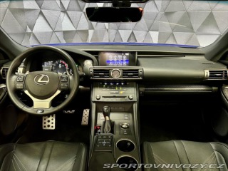 Lexus RC F 5,0 V8 COUPE SPORT, LED 2014
