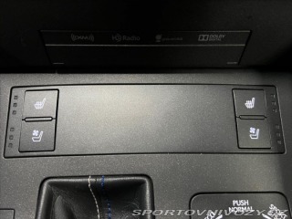 Lexus RC F 5,0 V8 COUPE SPORT, LED 2014