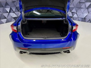 Lexus RC F 5,0 V8 COUPE SPORT, LED 2014