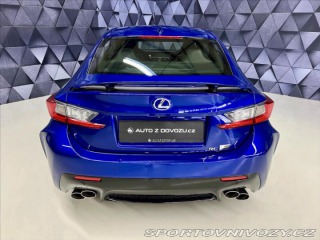 Lexus RC F 5,0 V8 COUPE SPORT, LED 2014