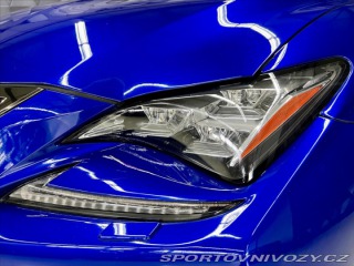 Lexus RC F 5,0 V8 COUPE SPORT, LED 2014