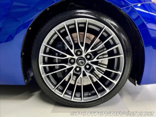 Lexus RC F 5,0 V8 COUPE SPORT, LED 2014