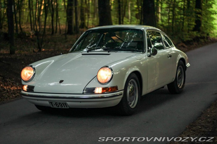 Porsche 911 1969