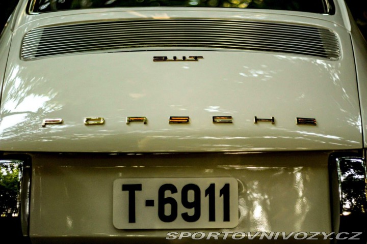 Porsche 911 1969