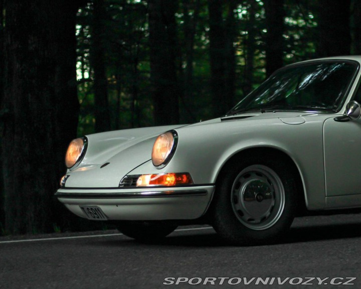 Porsche 911 1969