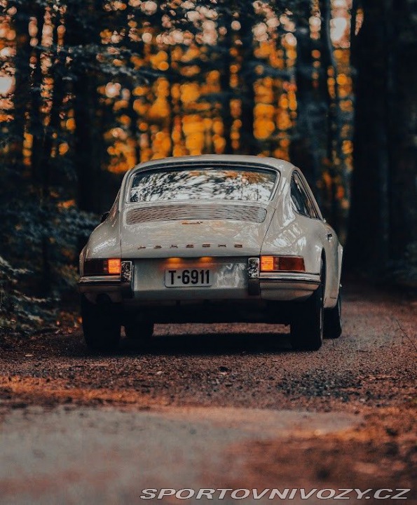 Porsche 911 1969