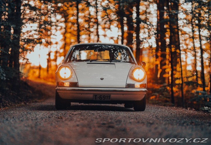 Porsche 911 1969