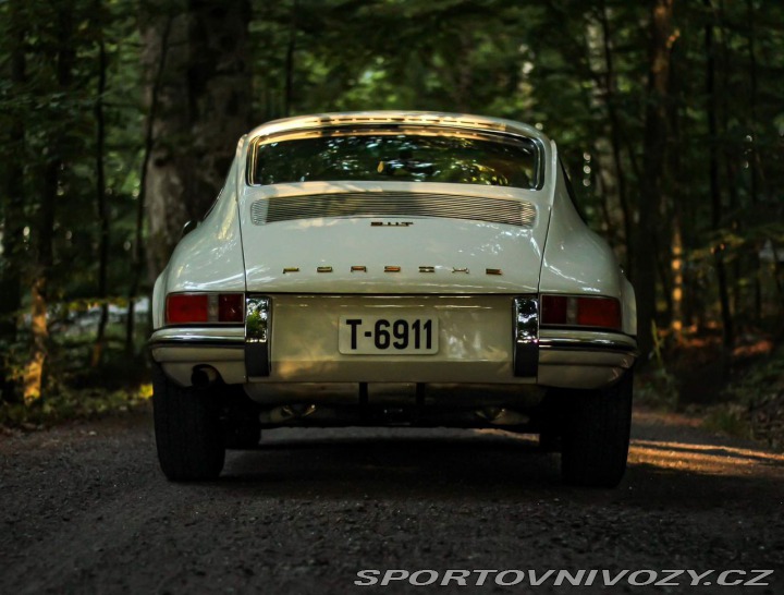 Porsche 911 1969