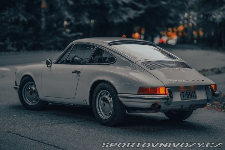 Porsche 911 1969