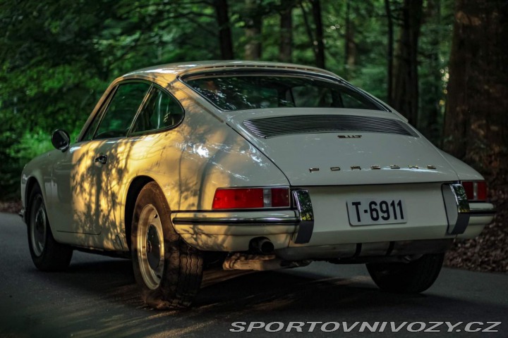 Porsche 911 1969