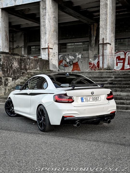 BMW 2 220d 2015