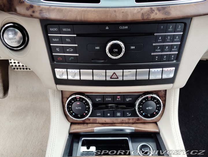 Mercedes-Benz CLS Cls 500 V8 4.7 2015