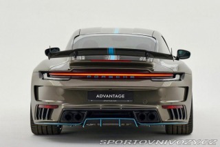 Porsche 911 Turbo S Stinger GTR Nr13 2023