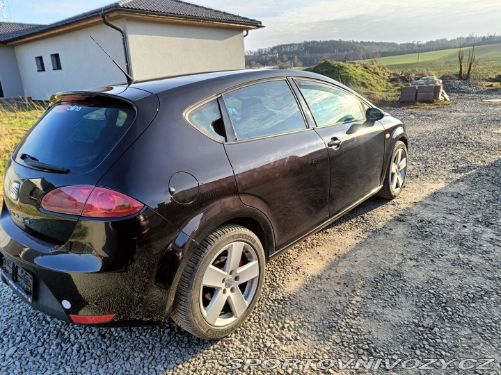 Seat Leon CUPRA 2007