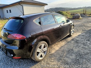 Seat Leon CUPRA 2007