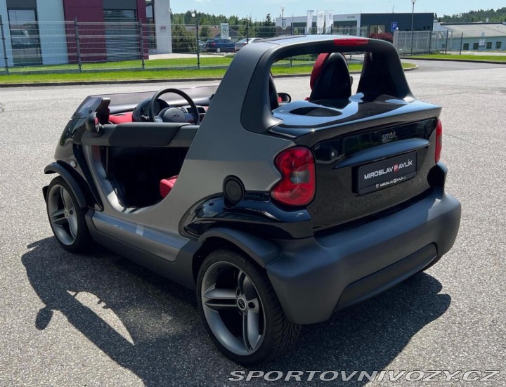 Smart Ostatní modely CROSSBLADE 2002