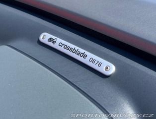 Smart Ostatní modely CROSSBLADE 2002