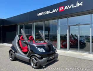 Smart Ostatní modely CROSSBLADE 2002