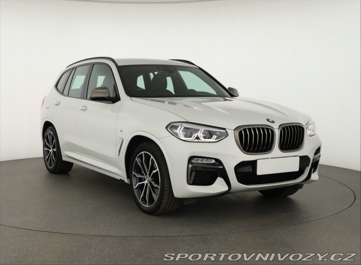 BMW Ostatní modely X3  M40i 2019