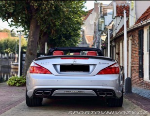 Mercedes-Benz SL 63 AMG 2014