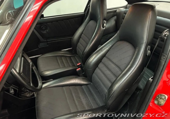 Porsche 911 Carrera 1985