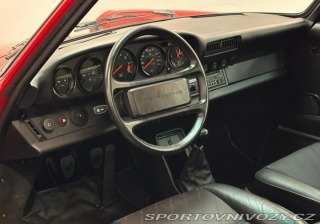 Porsche 911 Carrera 1985